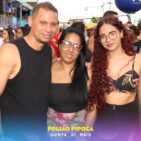 Folião Pipoca (Quinta-feira)